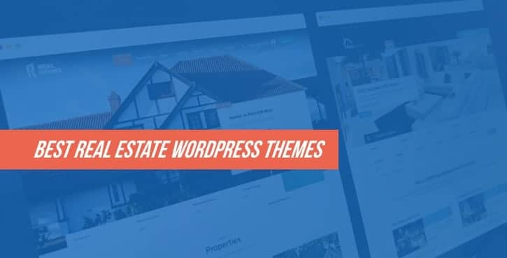 Best real estate WordPress themes