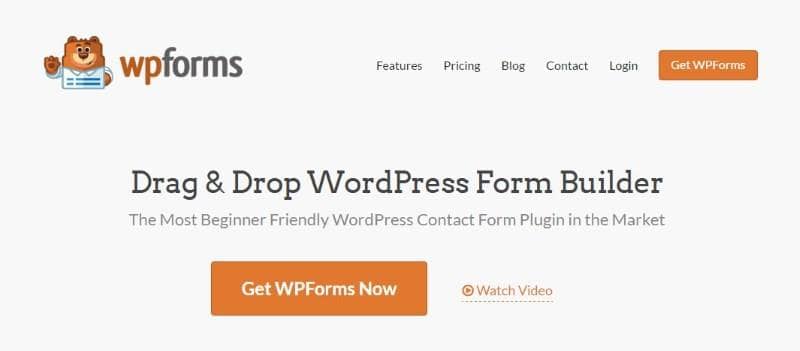 7 Best Contact Form Plugins for WordPress Compared