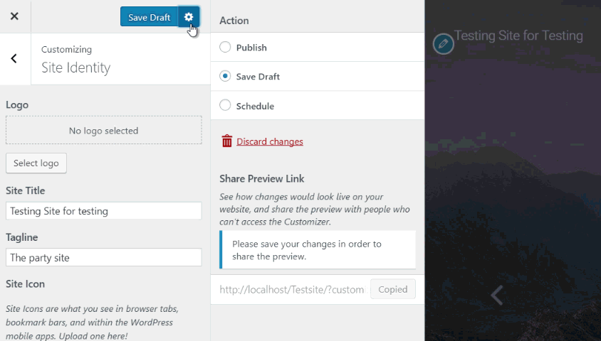 WordPress 4.9 presenta el planificador