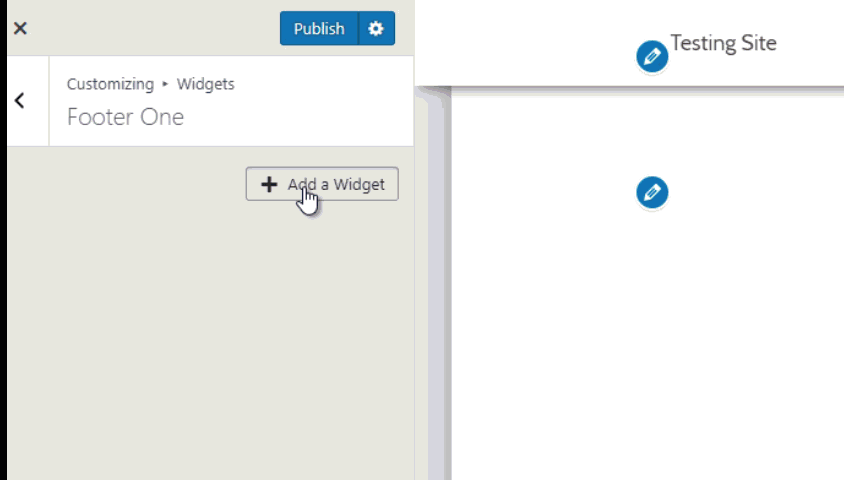 WordPress 4.9 admitirá todos los oEmbeds en el widget de texto