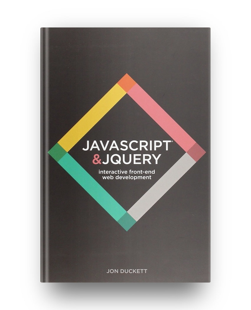 Best JavaScript books: JavaScript And jQuery