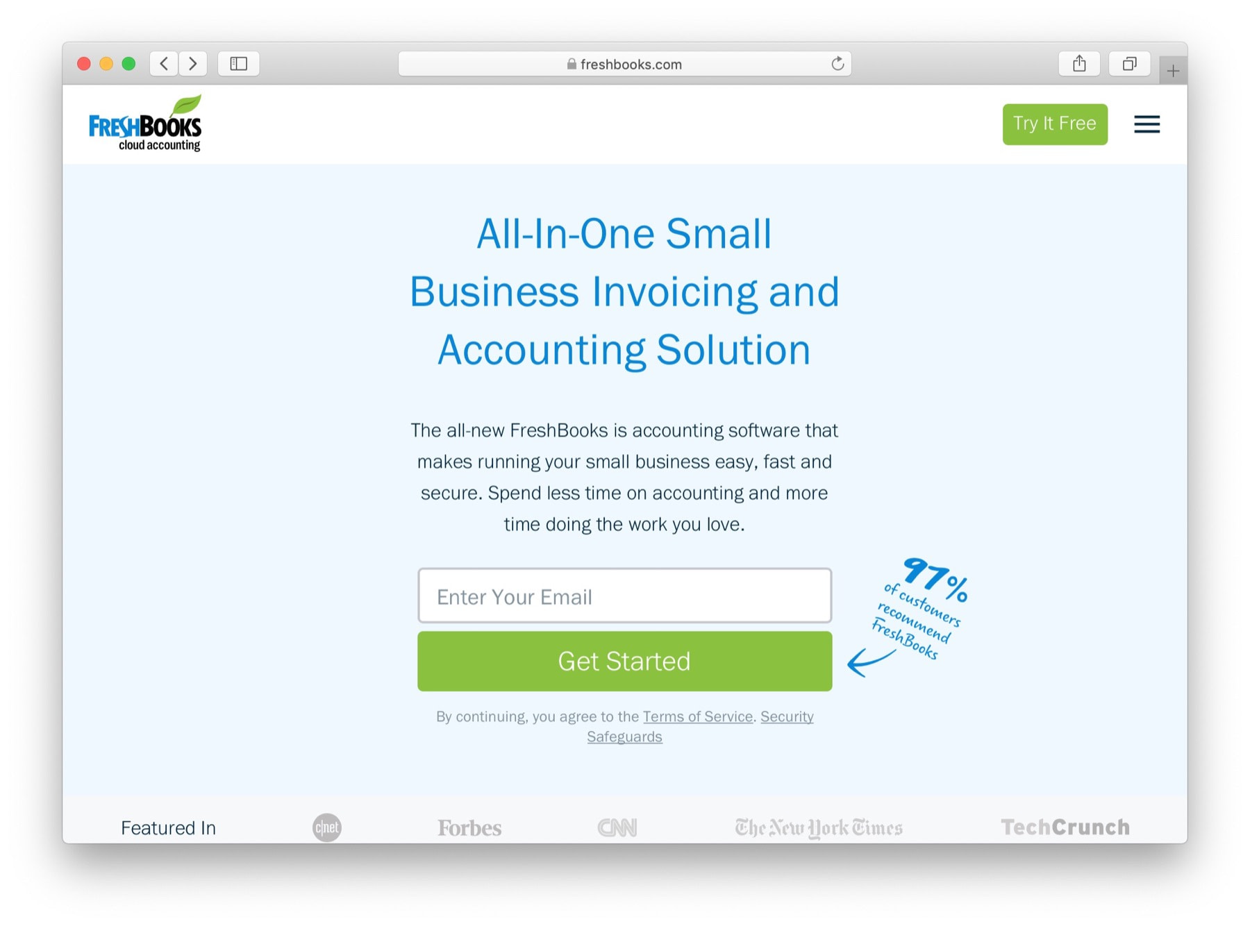 best simple accounting software for solopreneurs