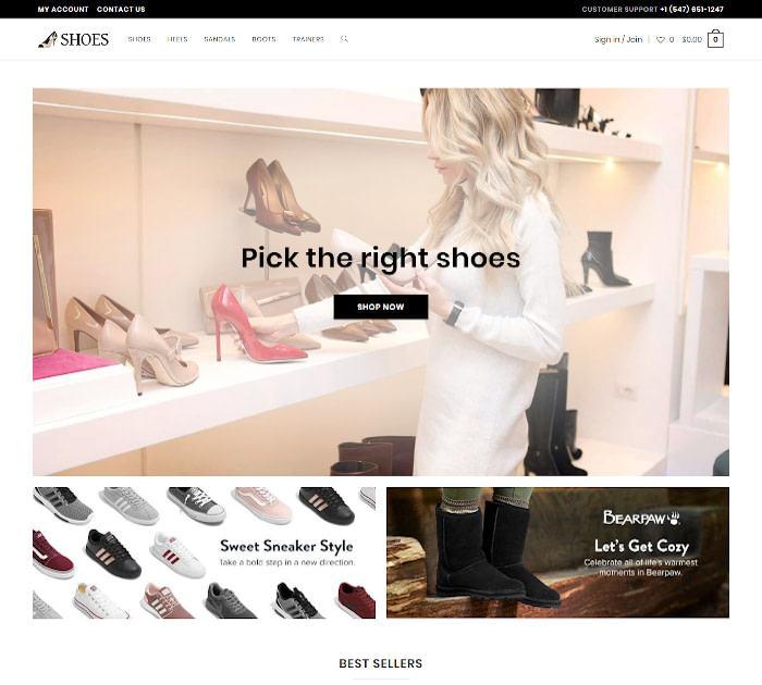 fastest woocommerce themes fastest woocommerce themes