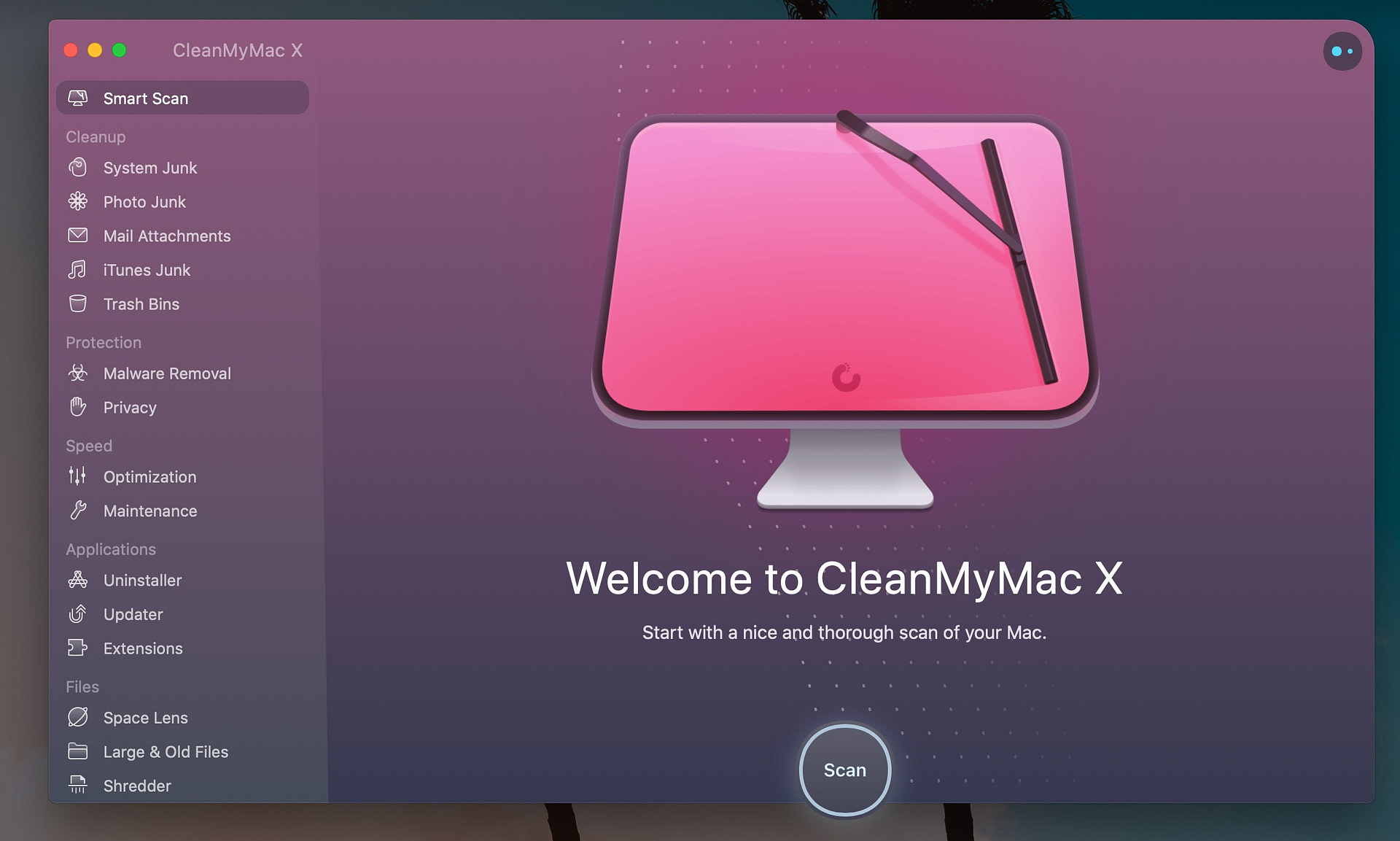 easiest way to clear up space on mac