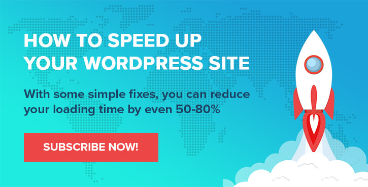 11 Ways To Speed Up Wordpress Performance Updated