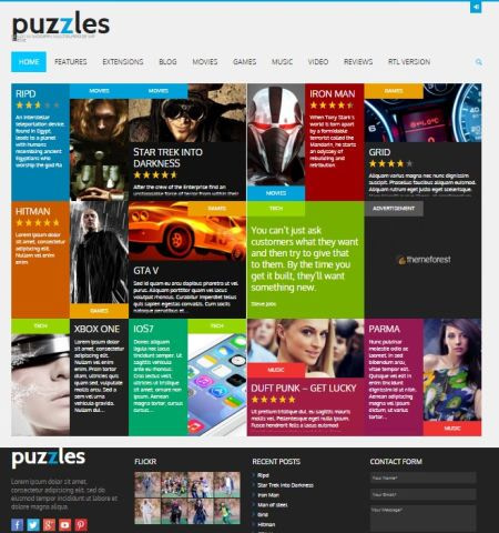 puzzles