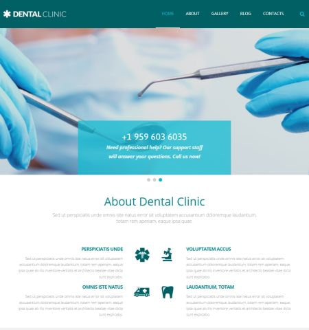 dental clinic