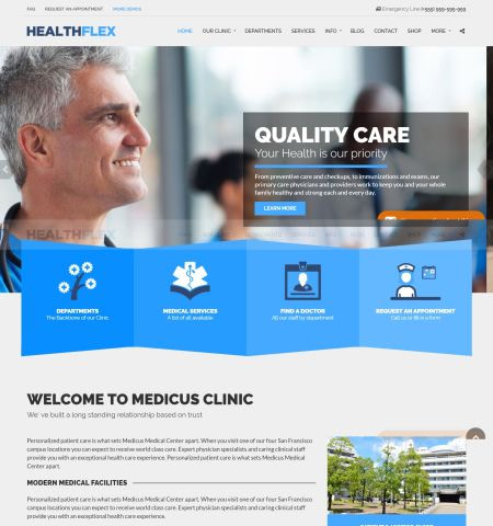 healthflex
