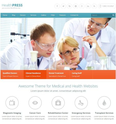 healthpress