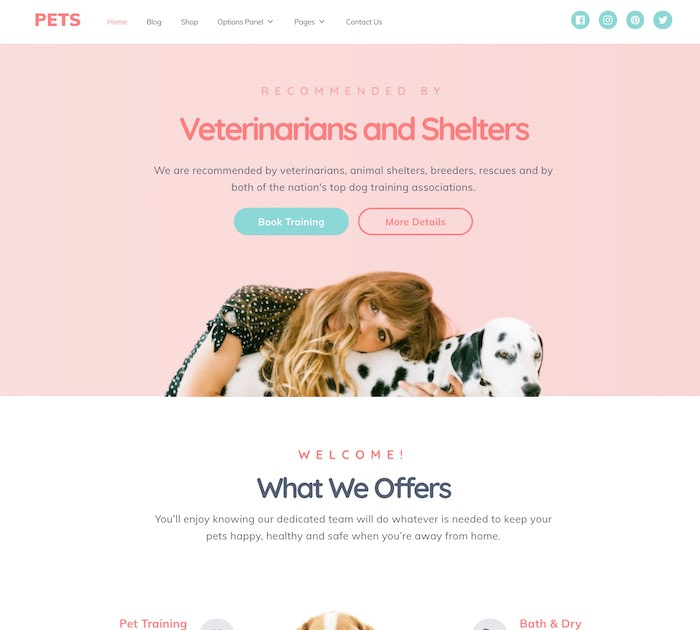 pets
