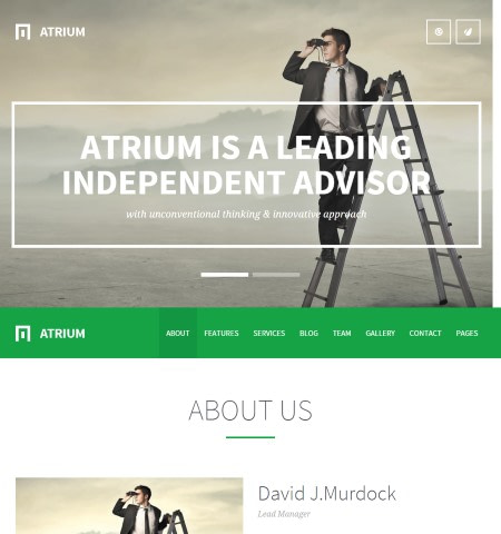 atrium