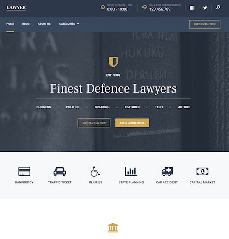 lawyer