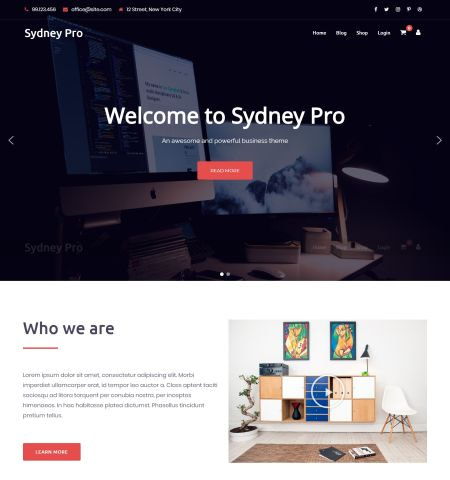 sydney-pro
