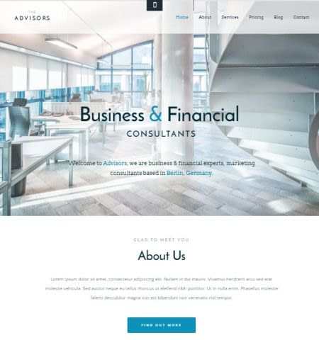 thecore business
