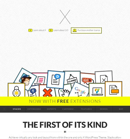 theme-x