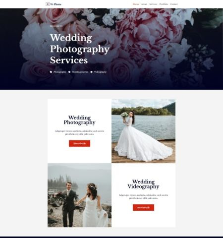 wedding photography