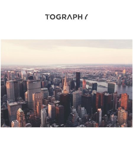 tography