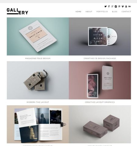 gallery