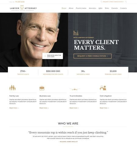 legal office