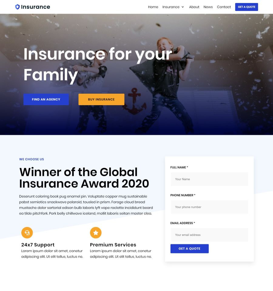 neve insurance