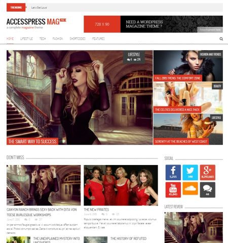 accesspress mag pro
