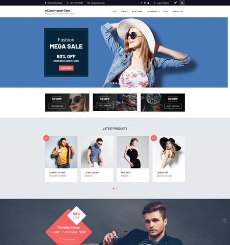 ecomm gem