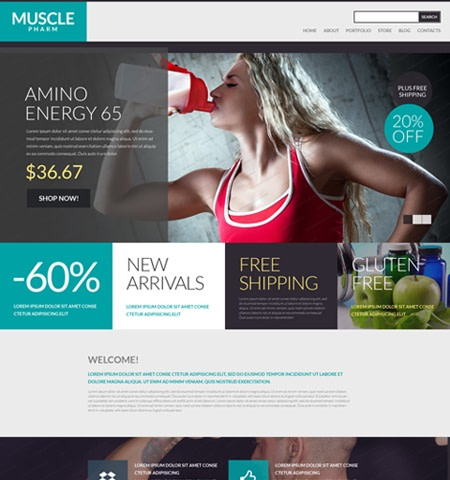 free-woocommerce-theme-for-drug-store