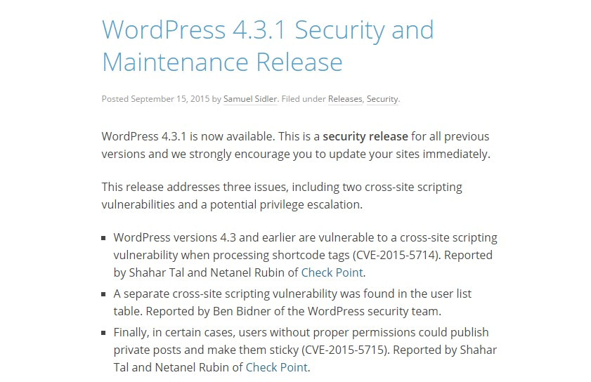 version 4.3.1
