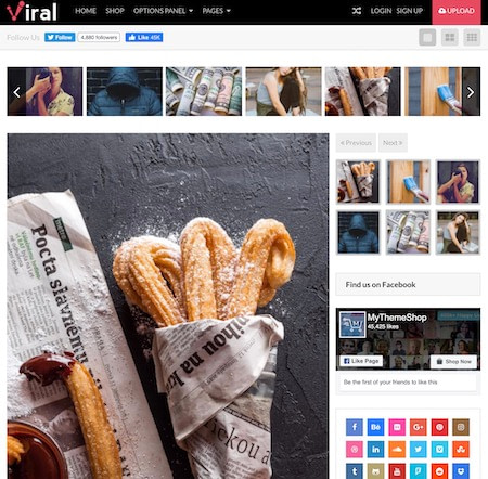 viral