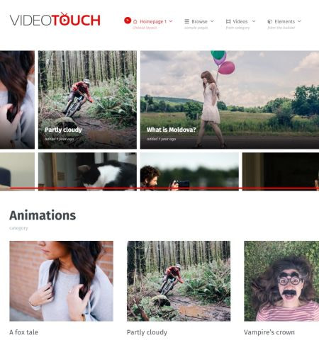 videotouch