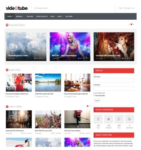 videotube