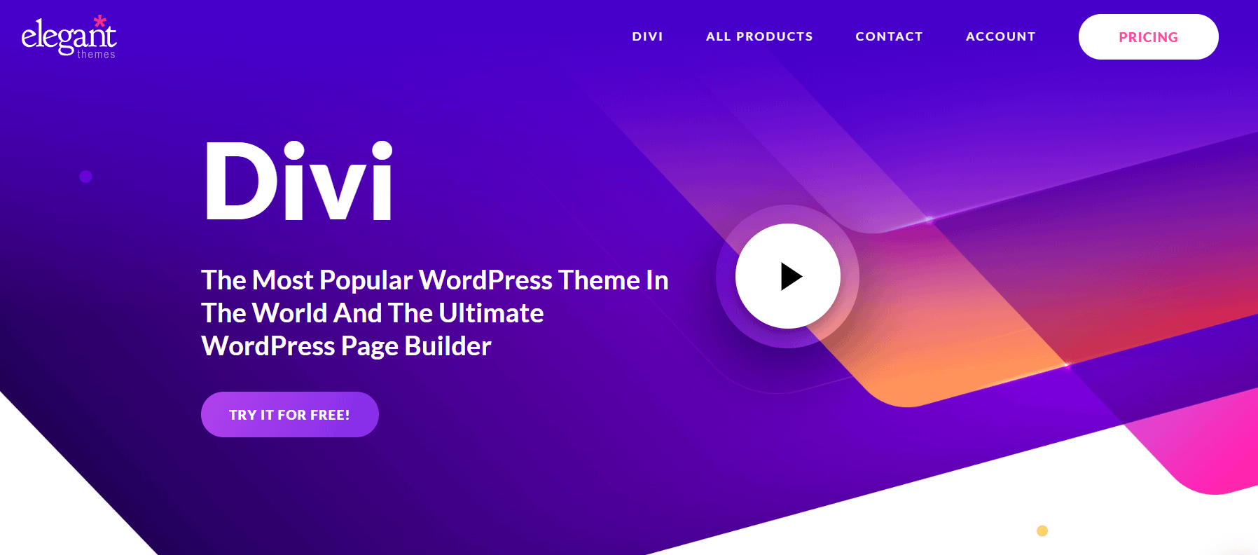 divi builder