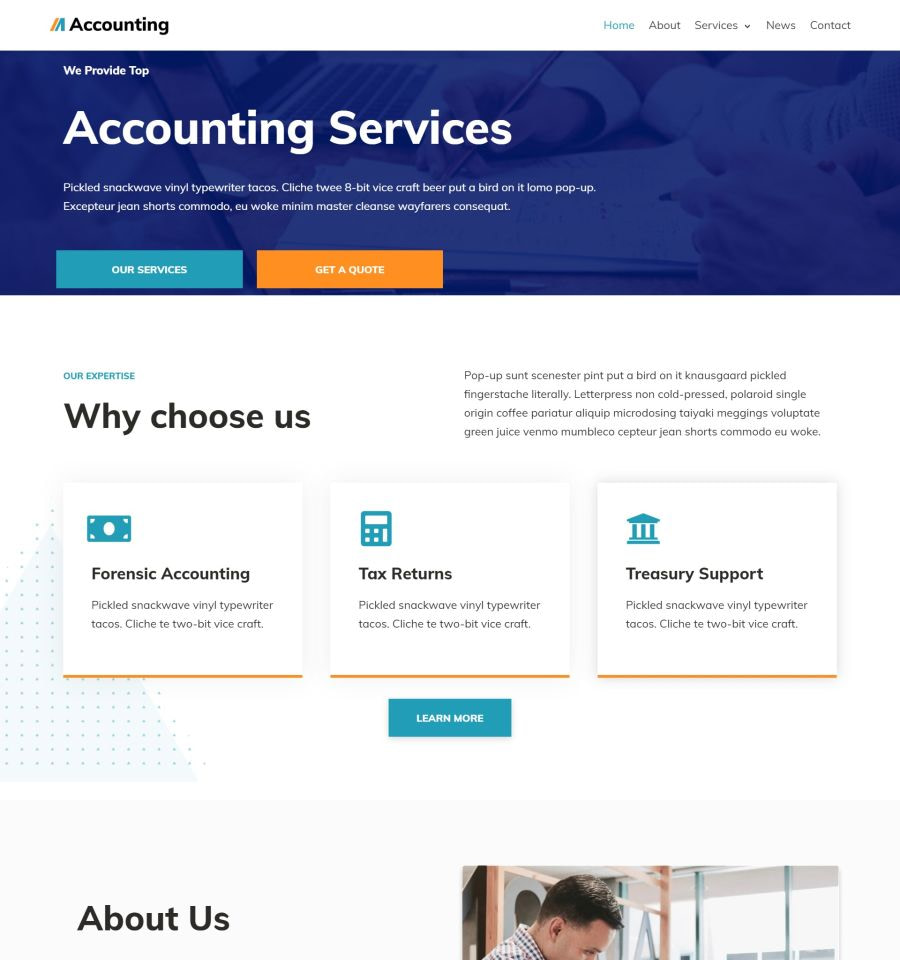 neve accounting