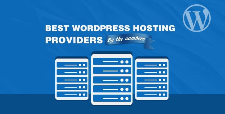 Best WordPress Hosting Compared (August 2021 - Edition)
