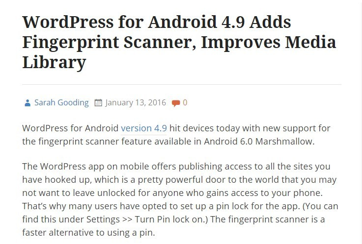android