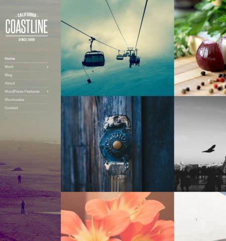 coastline