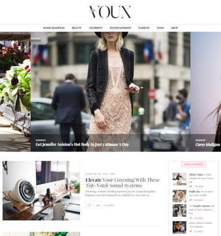 the voux