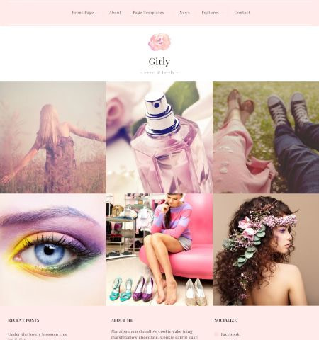 girly