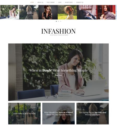 infashion