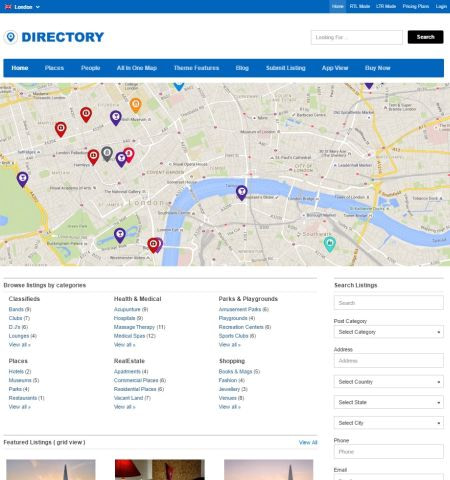 directory