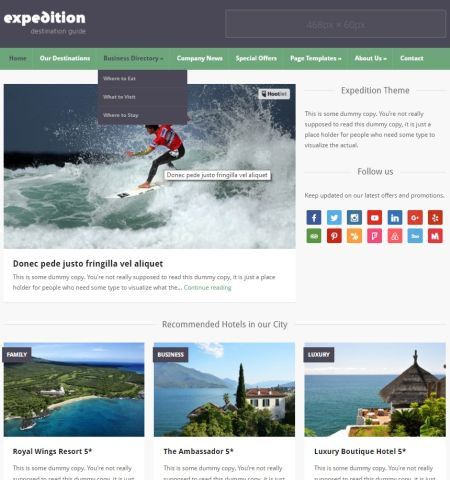 expedition