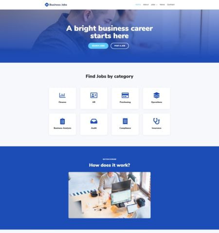 neve job listing