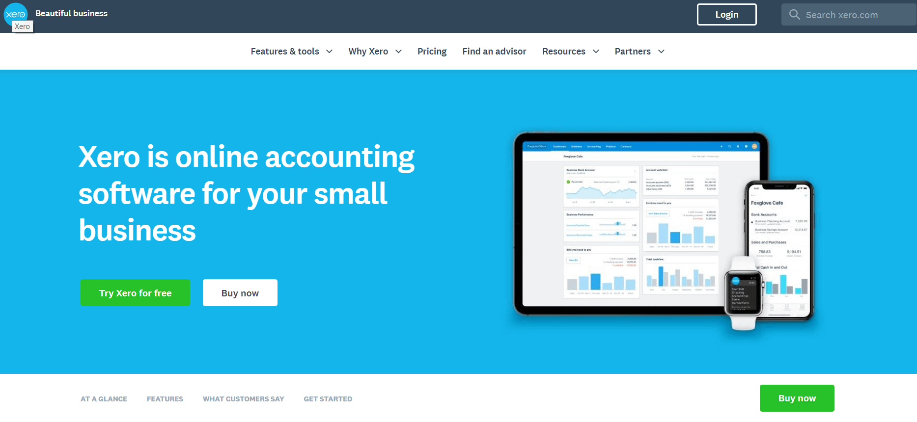 xero