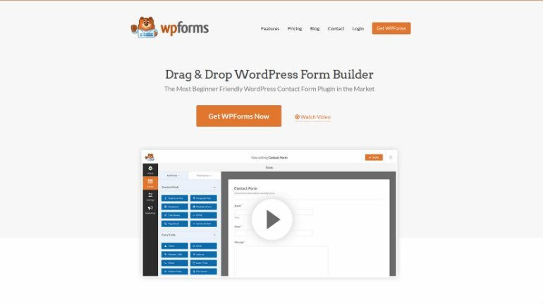 WPForms