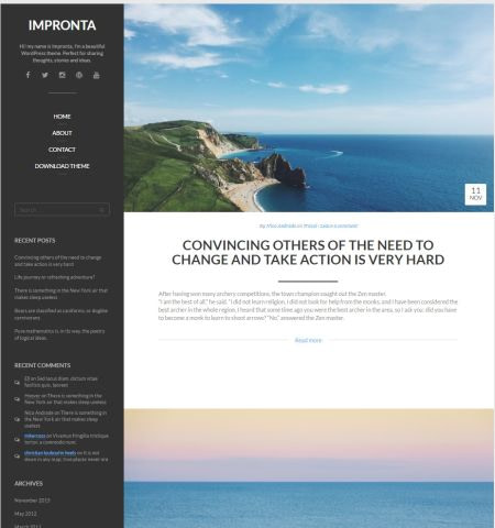 impronta
