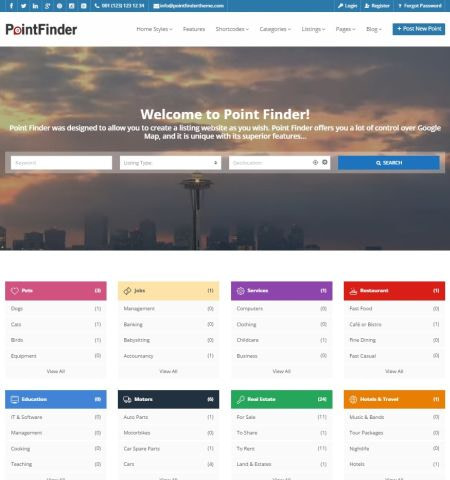 point-finder
