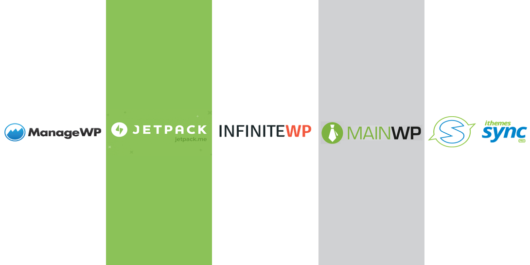 WordPress management tools: ManageWP vs Jetpack Manage vs InfiniteWP vs MainWP vs iThemes Sync