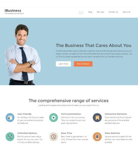 ibusiness