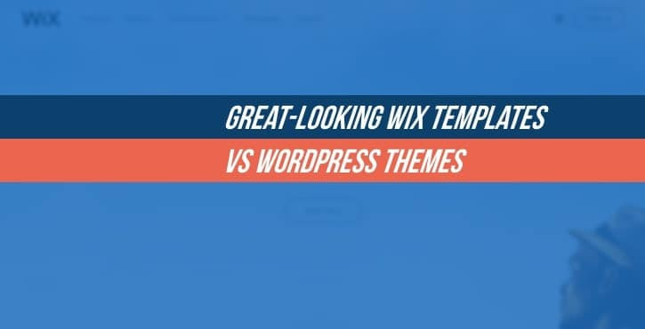 Wix Templates