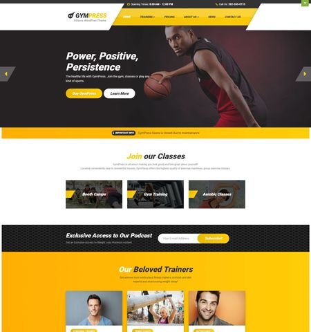 gympress